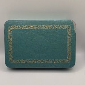 Vintage Farrington jewelry case- genuine Texol